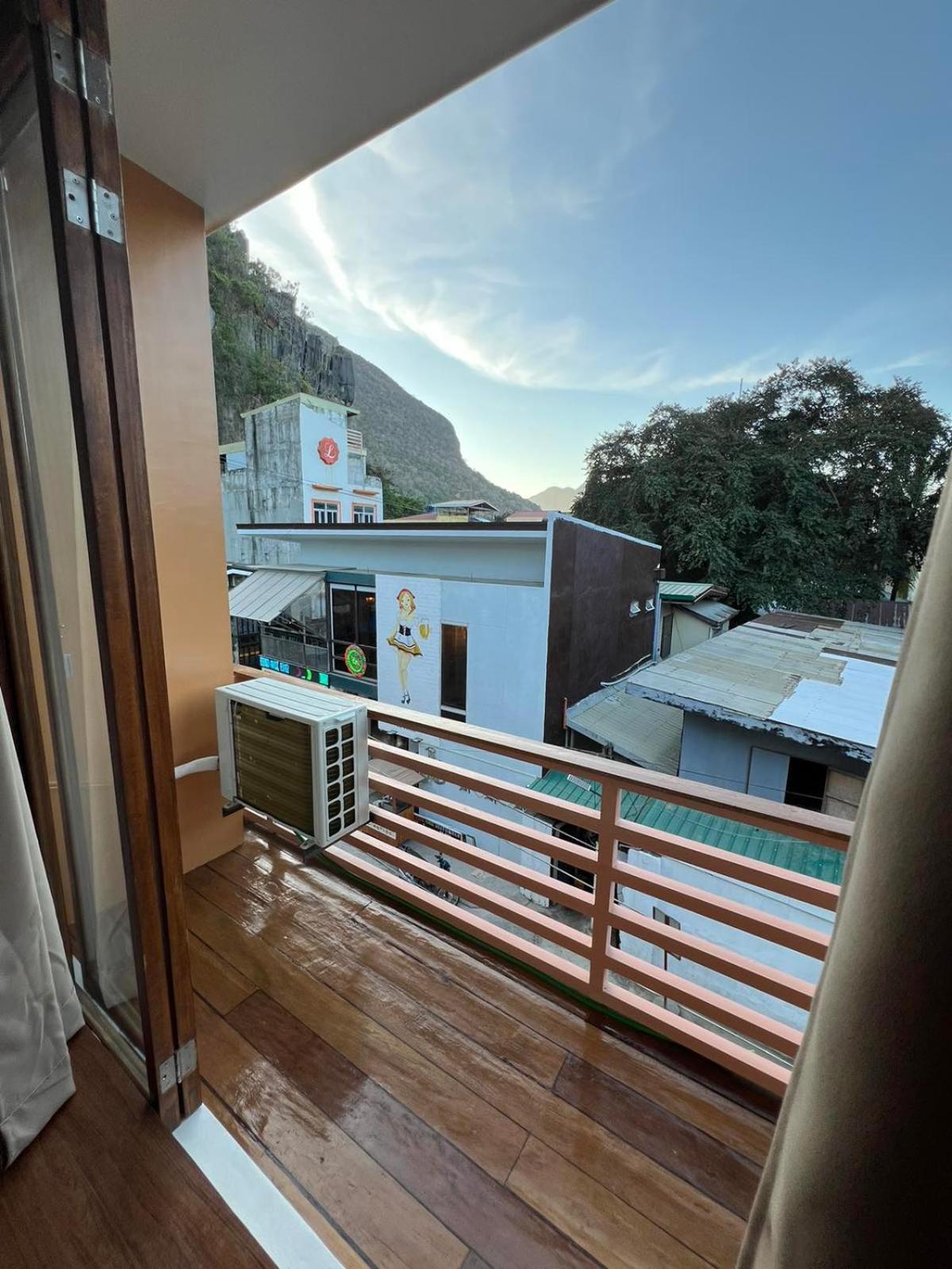 Vencejos Inn - El Nido Exterior photo